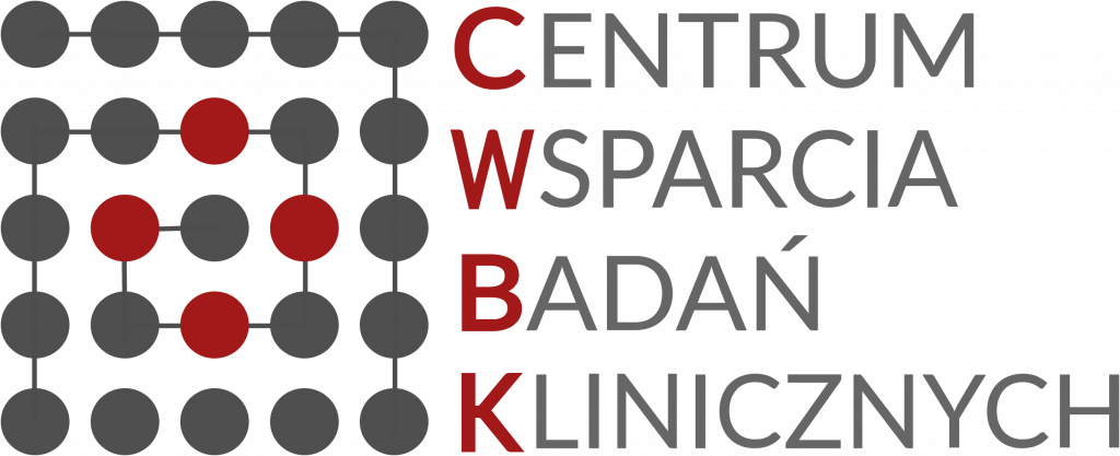 logo Centrum wsparcia badań klinicznych